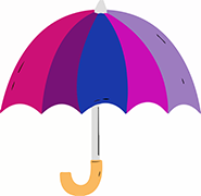 Umbrella clipart