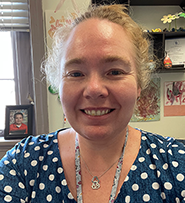 Photo of Vanessa Cullers