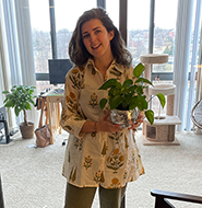 Photo of Victoria Nevel-Babla