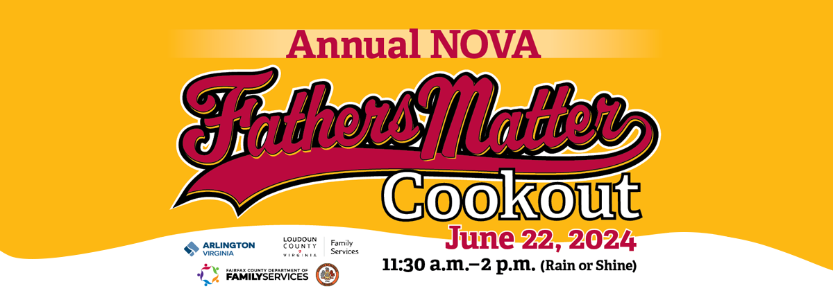 Fathers Matter Cookout