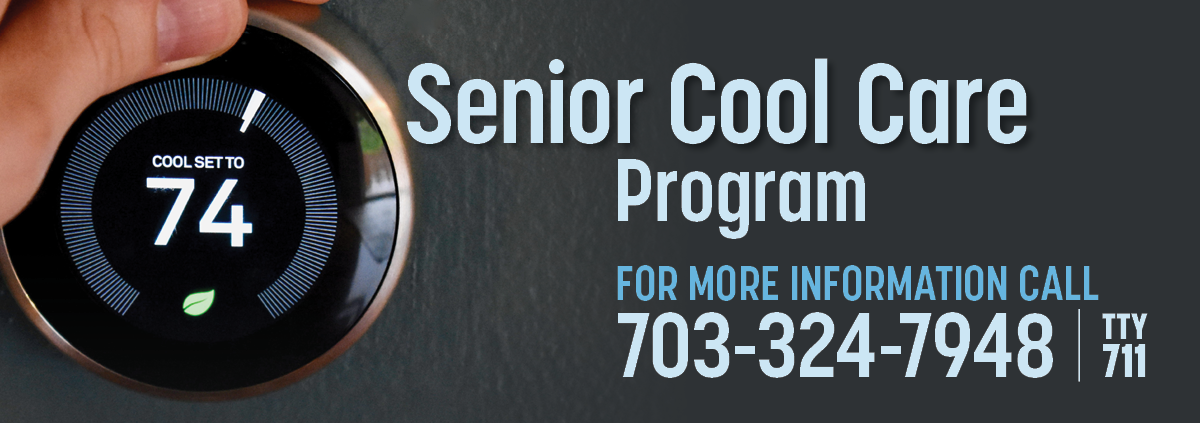 Senior Cool Care Program
