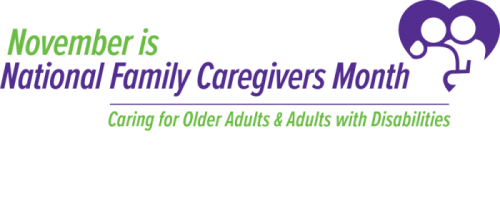 National Family Caregivers Month