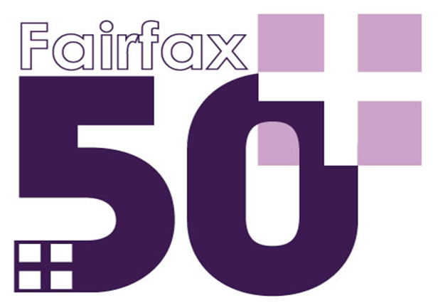 Fairfax 50+ graphic
