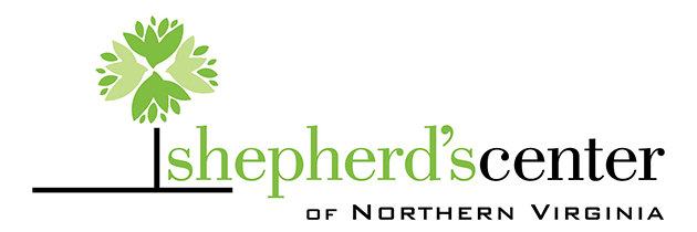 Shepherd's Center of Northern Virginia graphic logo