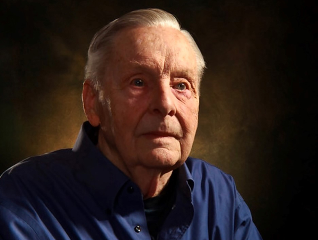 Portrait photo of author Ray Collins.