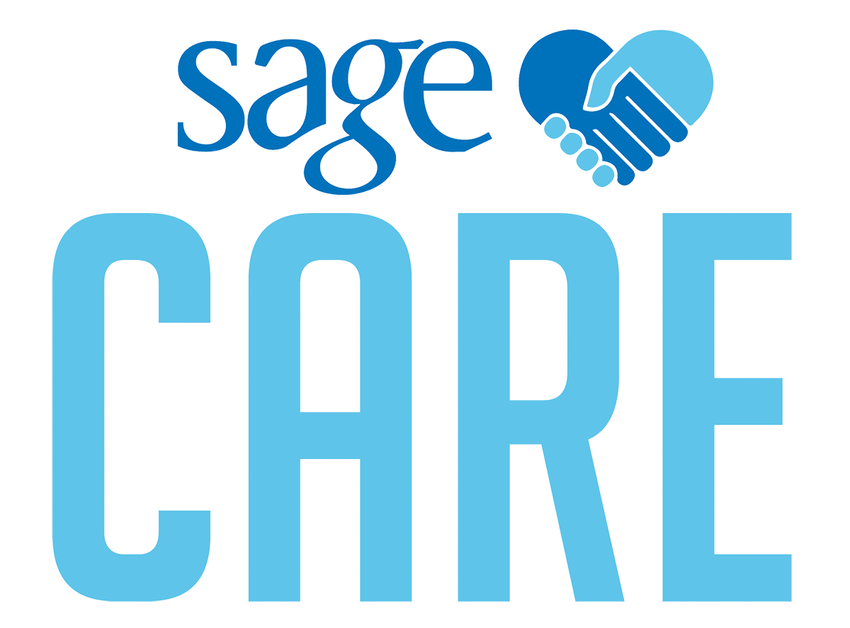 SAGE Care logo