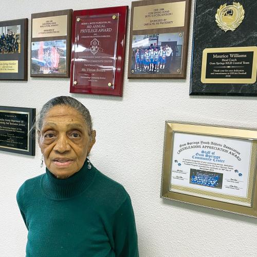 Vivian Brown