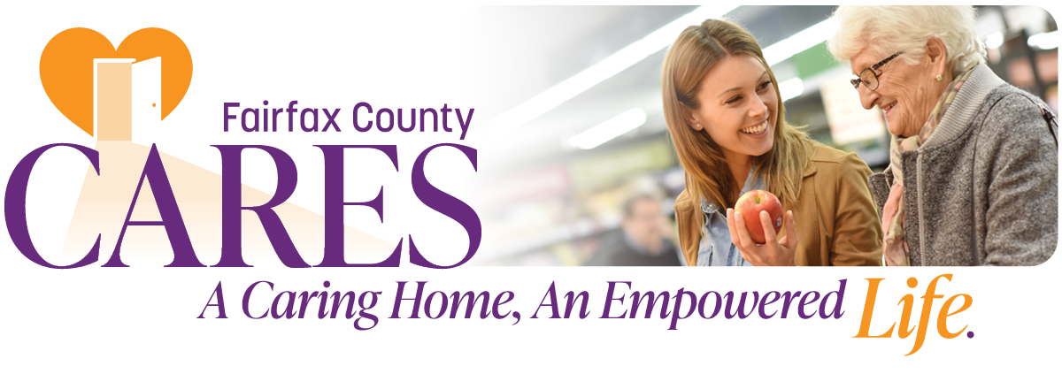 Fairfax County CARES: A Caring Home, An Empowered Life
