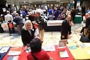 50 plus employment expo photo