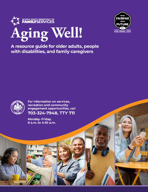 Aging Well! Resource Guide