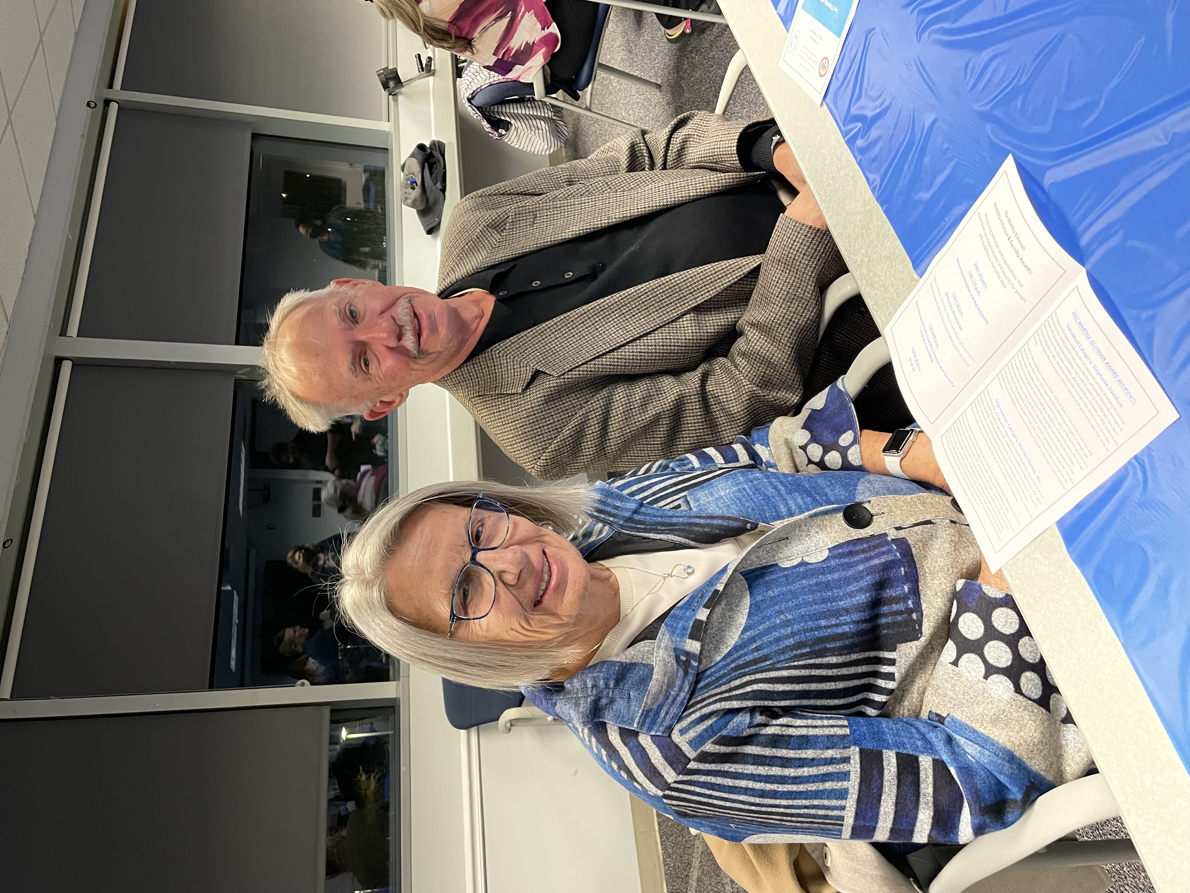 2022 Martha Glennan Awards