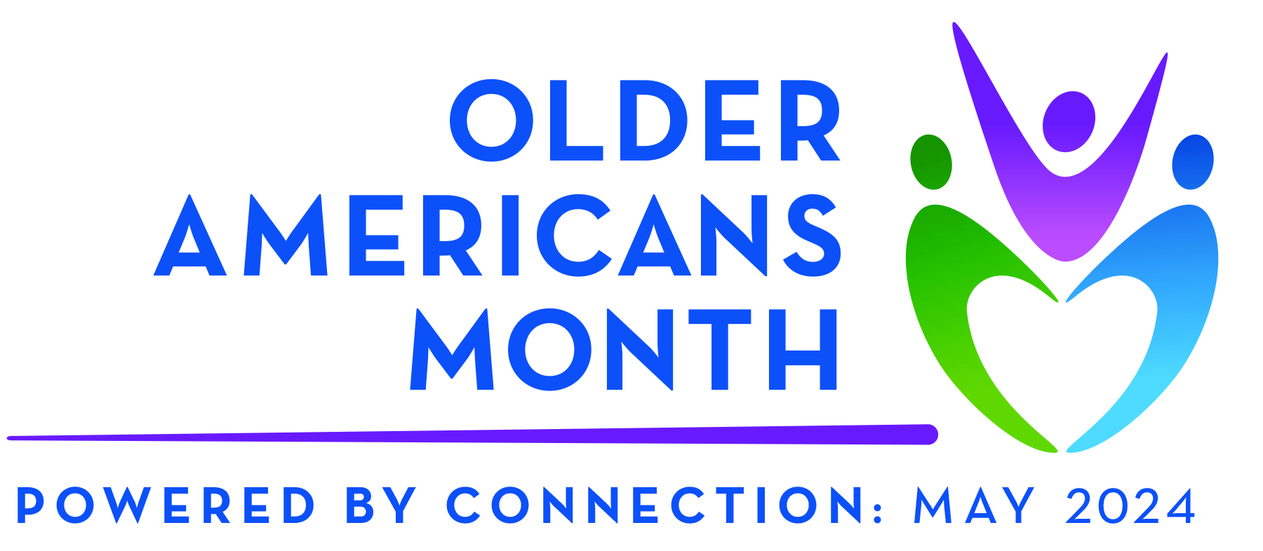 Older Americans Month: Powered by Connection May 2024