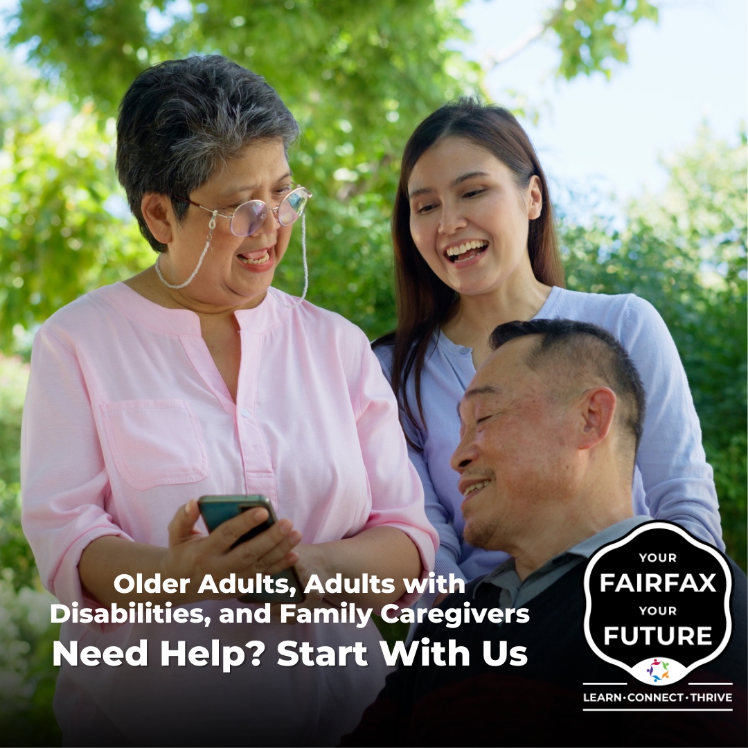  Older Adults Services
