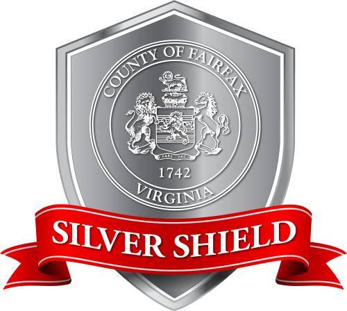 Fairfax County’ Silver Shield