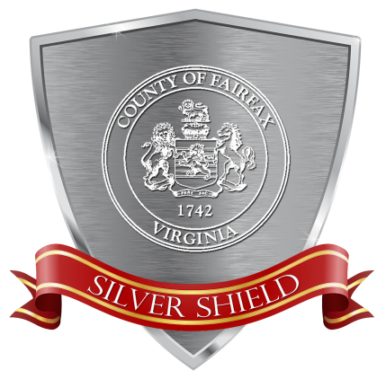 Fairfax County Silver Shield
