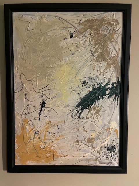 George Bishop artwork