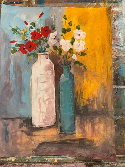 George Bishop artwork