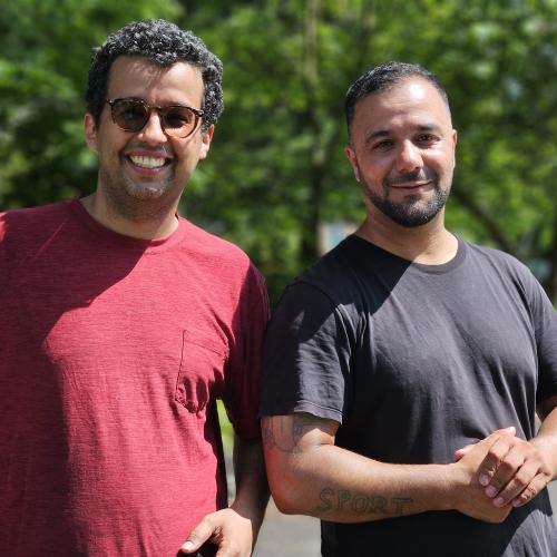 Naseer and Yousef