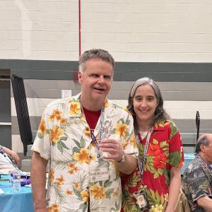 Star award- Scott McDaniel and Jodi