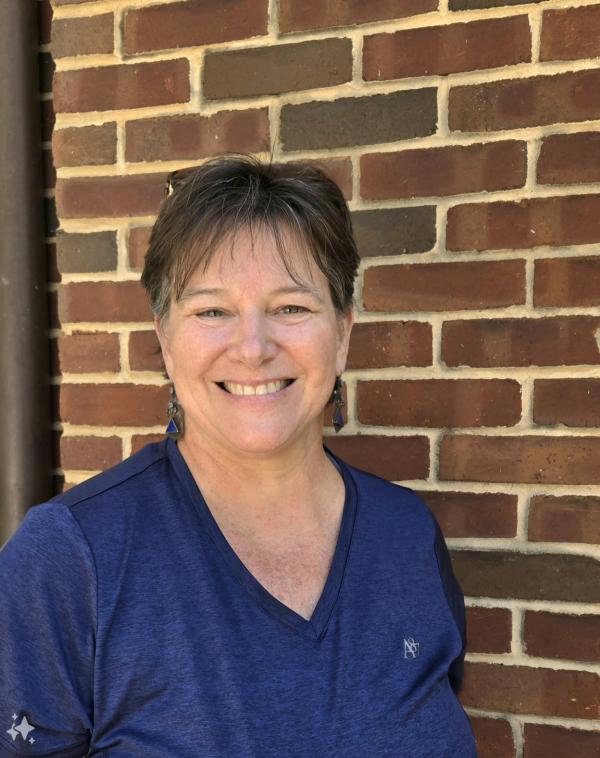 Photo of Tracy Griggs 