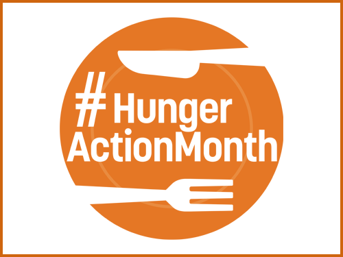 Hunger Action Month