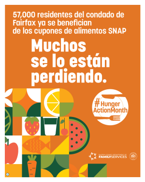 HAM 2025 Social Graphic: Fairfax County Spanish