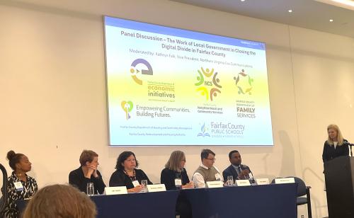 2024 Digital Equity Summit Panel