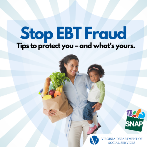 Stop EBT Fraud 