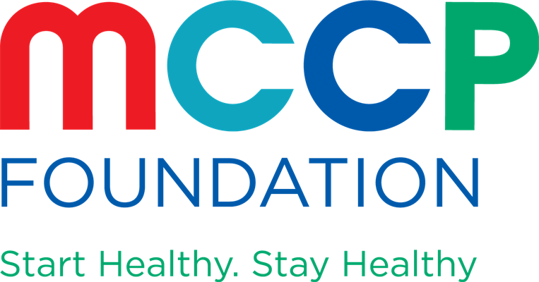 Medical Care for Children Partnership (MCCP) graphic logo