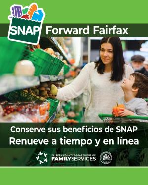 SNAP Forward Fairfax-Spanish Social Graphic 3