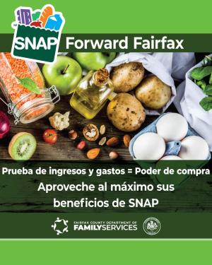 SNAP Forward Fairfax-Spanish Social Graphic 4