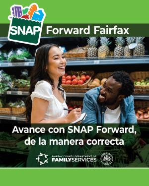  SNAP Forward Fairfax-Spanish Social Graphic 1