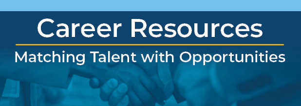 Career Resources: Matching Talent with Opportunities 