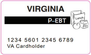 Pandemic Electronic Benefits Transfer (P-Ebt) | Family Services