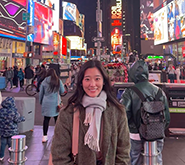 photo of Shanna Kim 