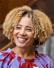 Photo of Toni Zollicoffer