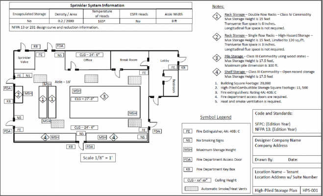 High Piled Combustible Storage Permit Requirements Fire And Rescue
