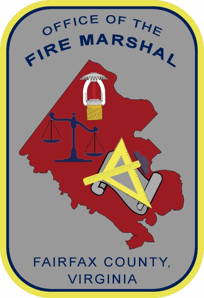 Office of the Fire Marshal logo