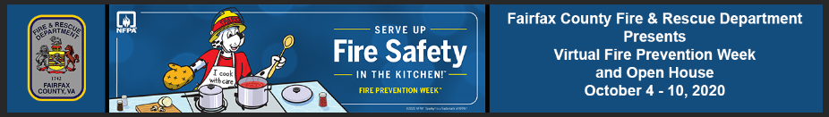 Fire Prevention Week 2020 Registration Fire And Rescue