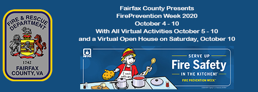 Fire Prevention Week 2020