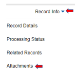 Attachments