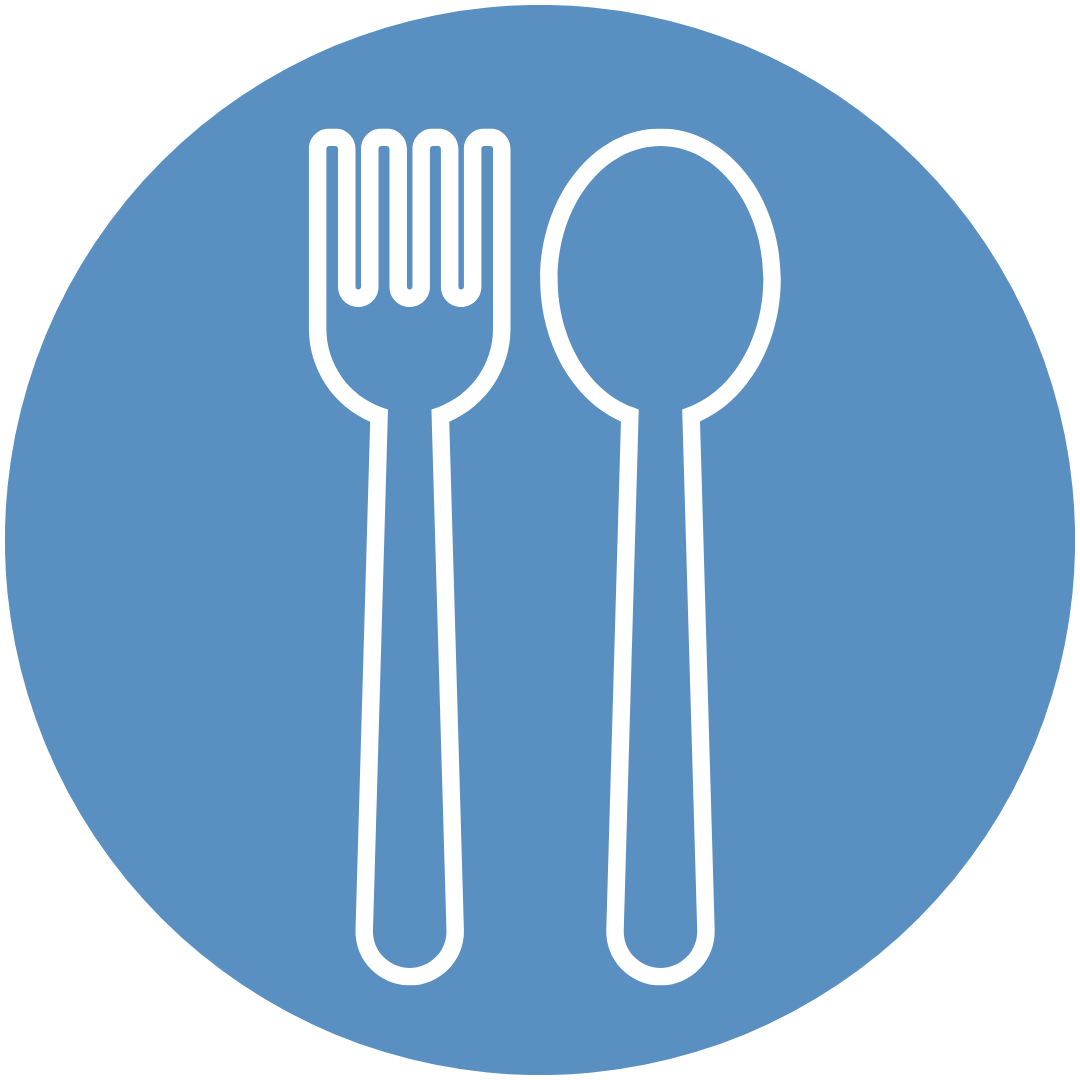 Fork and Spoon Icon