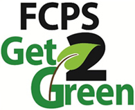 FCPS Get2Green logo