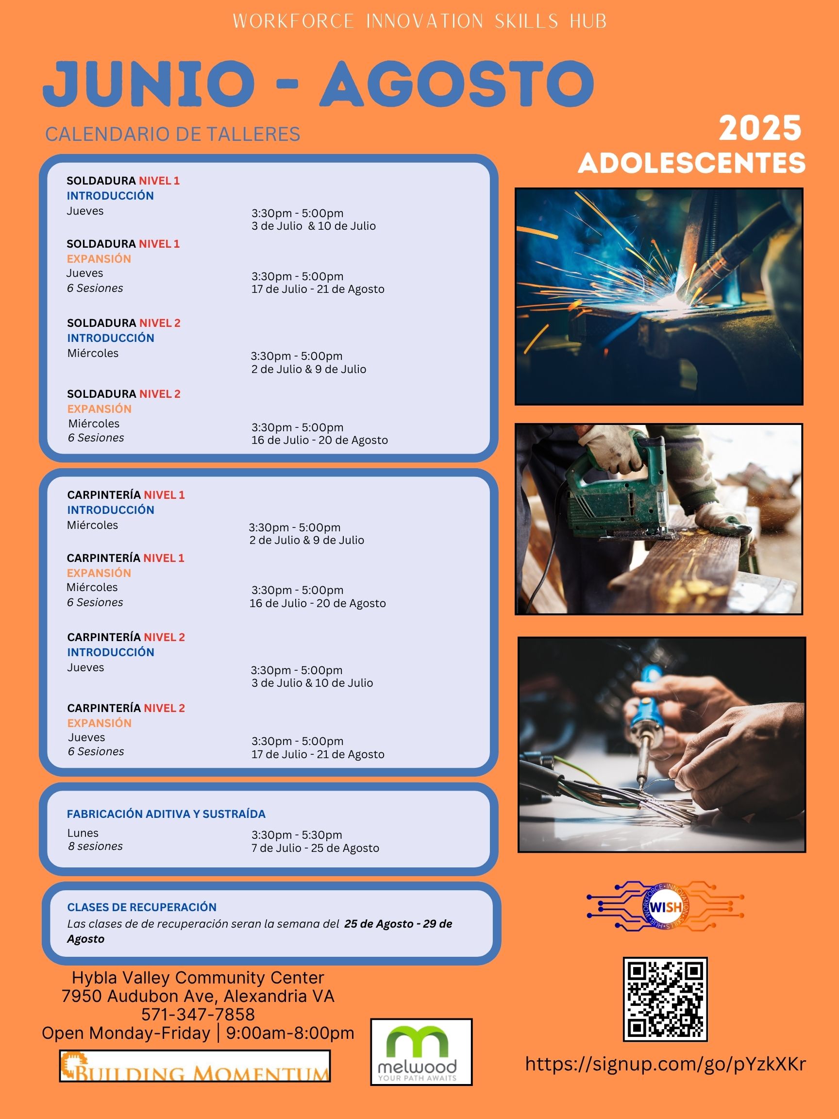 For Teens Spanish