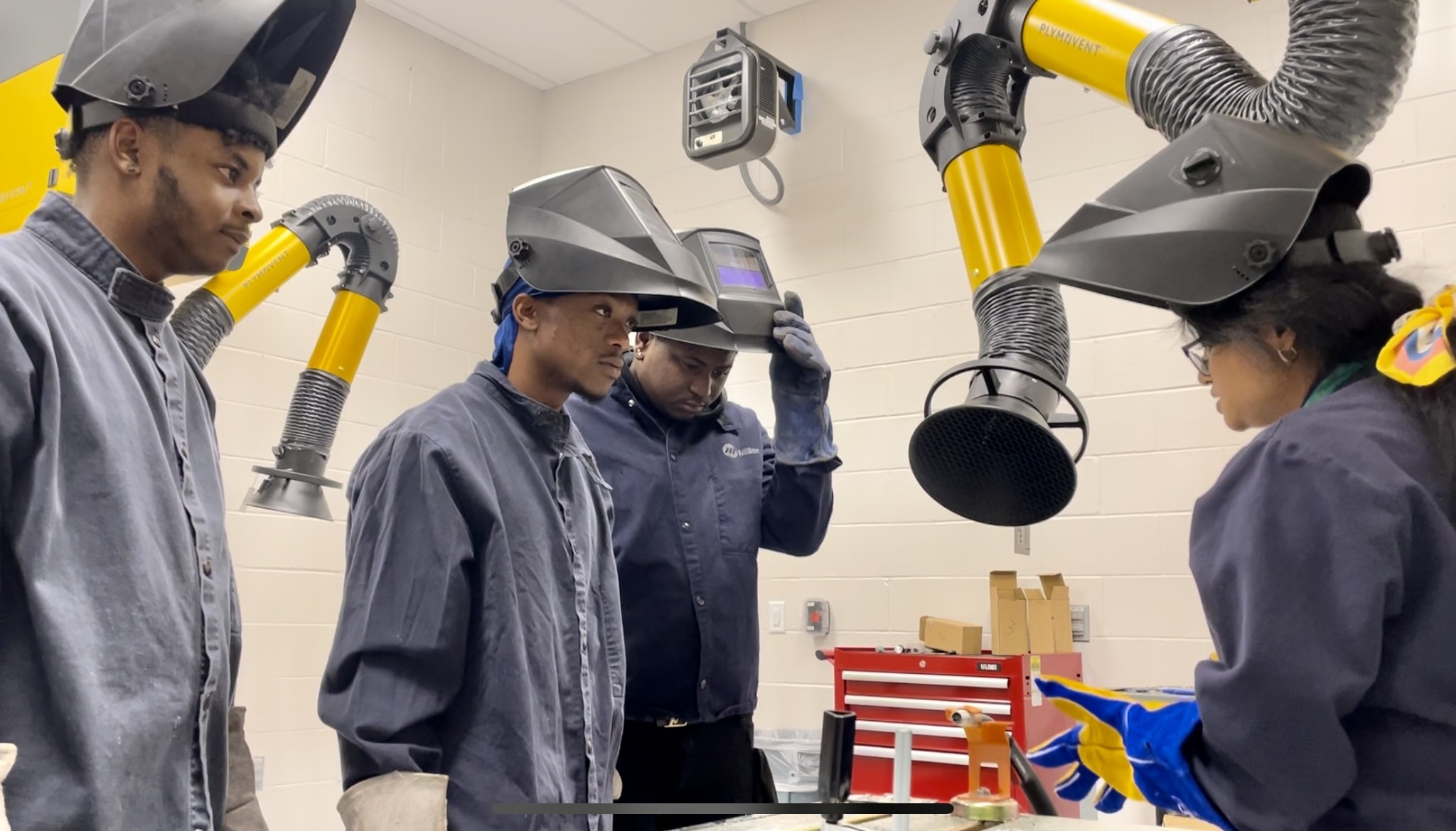 Welding 