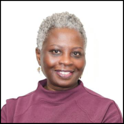 head and shoulders photo of Dr. Gloria Addo-Ayensu