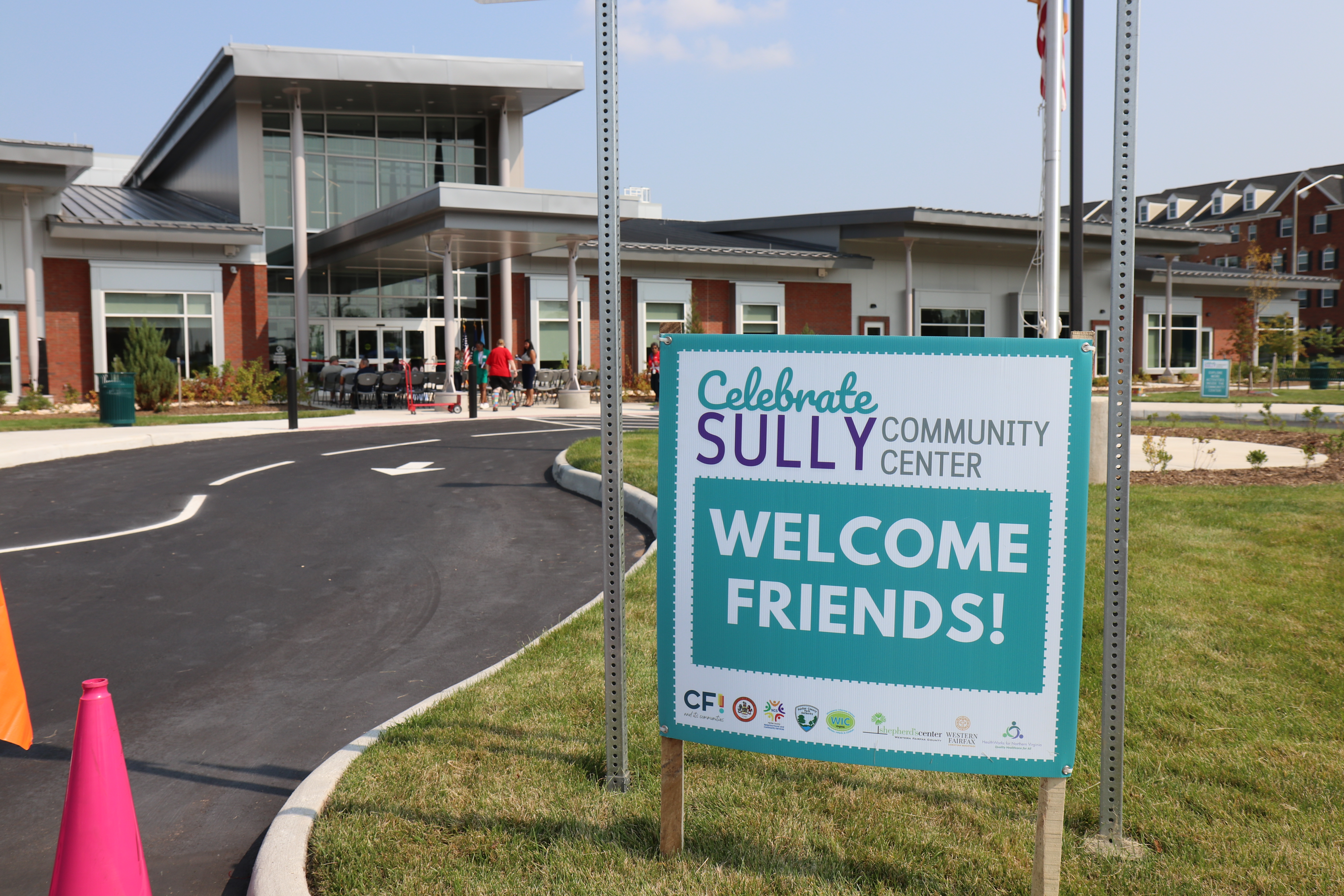Sully Community Center Grand Opening