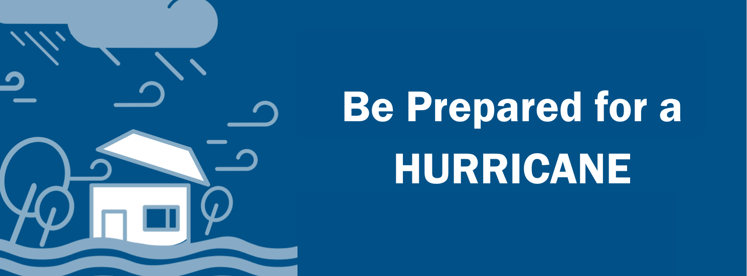 Be Prepared for a Hurricane