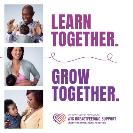 WIC Breastfeeding graphic