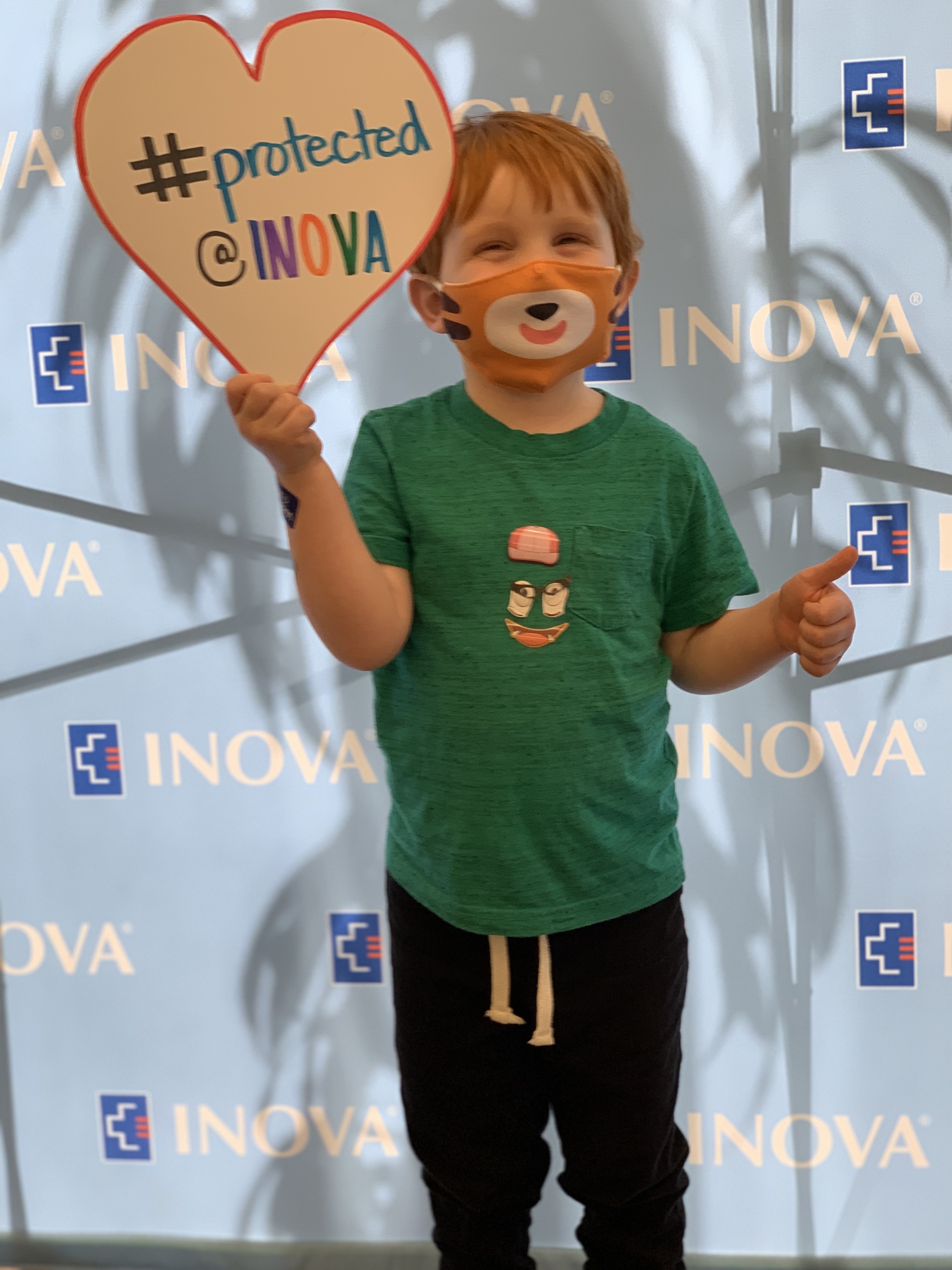 Inova vaccination